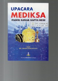 Image of Upacara Mediksa Pasek Sanak Sapta Resi